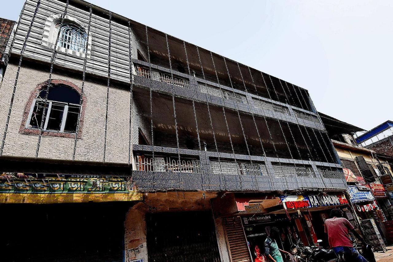 Oyo 64260 Hotel Rajnandini Habra Luaran gambar