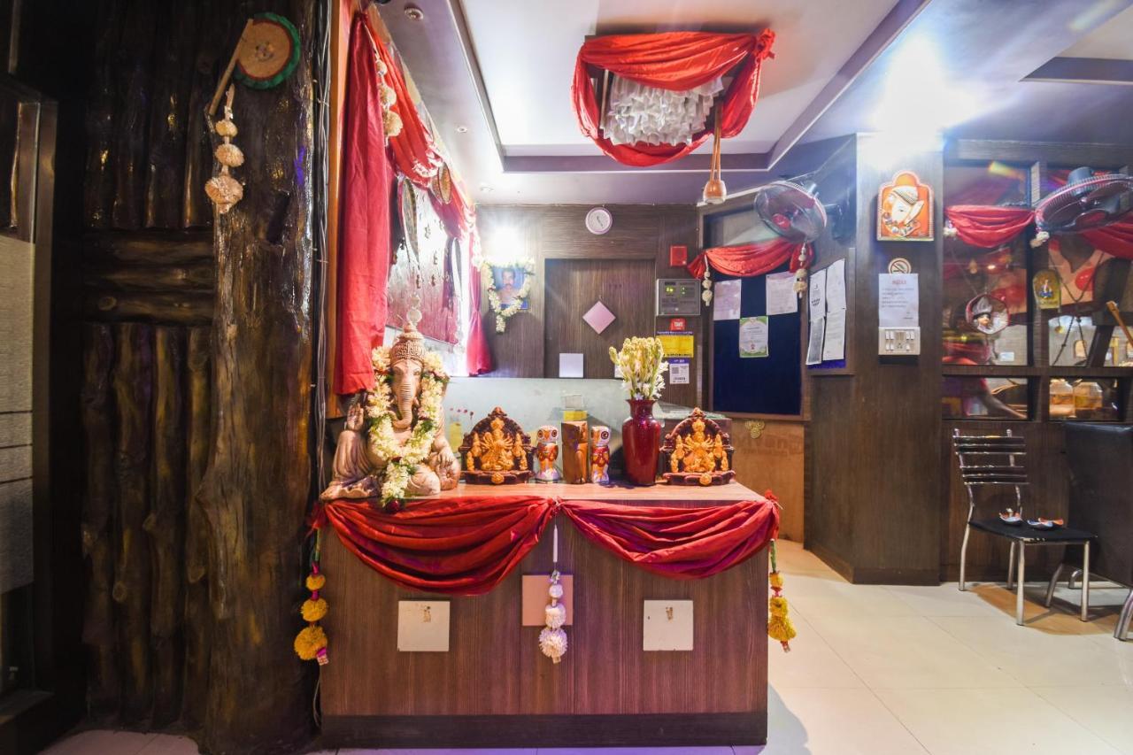 Oyo 64260 Hotel Rajnandini Habra Luaran gambar